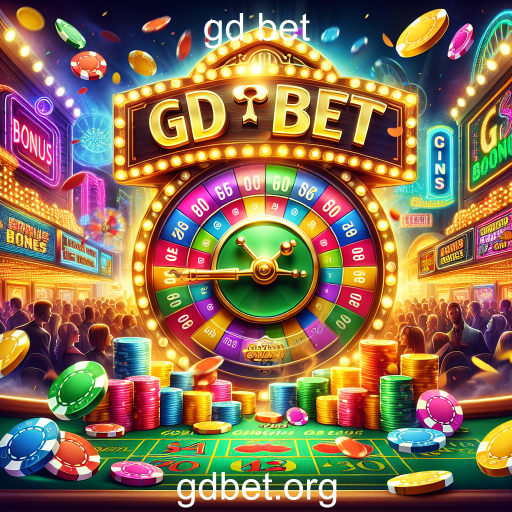 Descubra os Melhores Bônus de Cassino no GD Bet