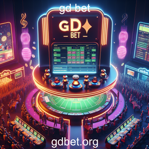A Emoção do Live Betting no GD Bet