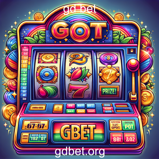 Descubra o Mundo dos Jogos de Slots no GD Bet
