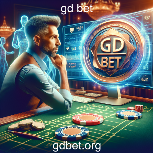 Explorando o Mundo das Apostas Esportivas no GD Bet